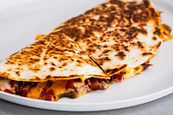 Quesadilla de pui